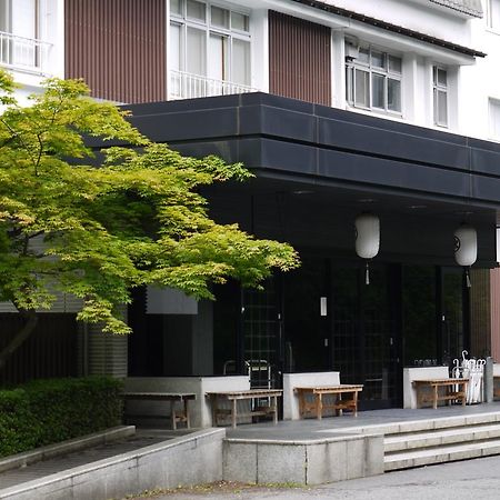 Tsukagoshiya Hotel Shibukawa Ngoại thất bức ảnh
