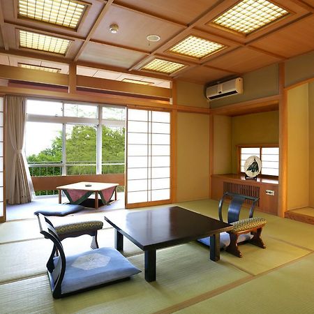 Tsukagoshiya Hotel Shibukawa Ngoại thất bức ảnh