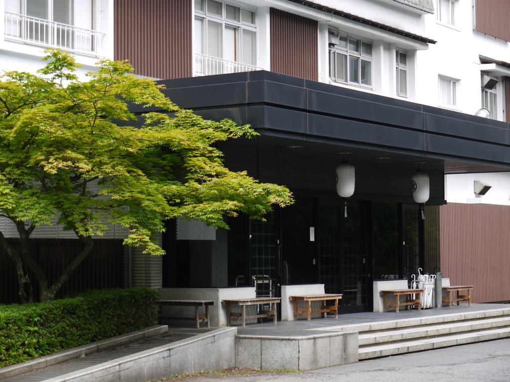 Tsukagoshiya Hotel Shibukawa Ngoại thất bức ảnh