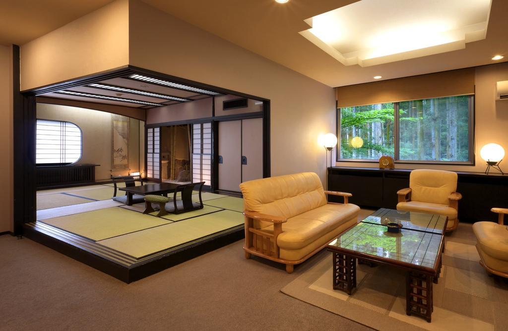 Tsukagoshiya Hotel Shibukawa Phòng bức ảnh