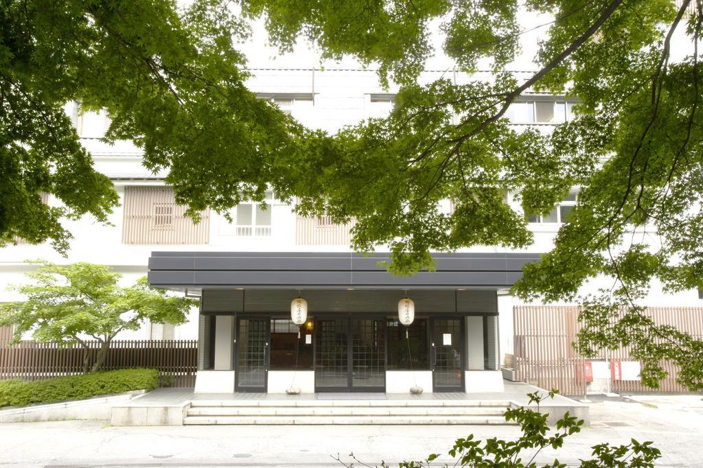 Tsukagoshiya Hotel Shibukawa Ngoại thất bức ảnh