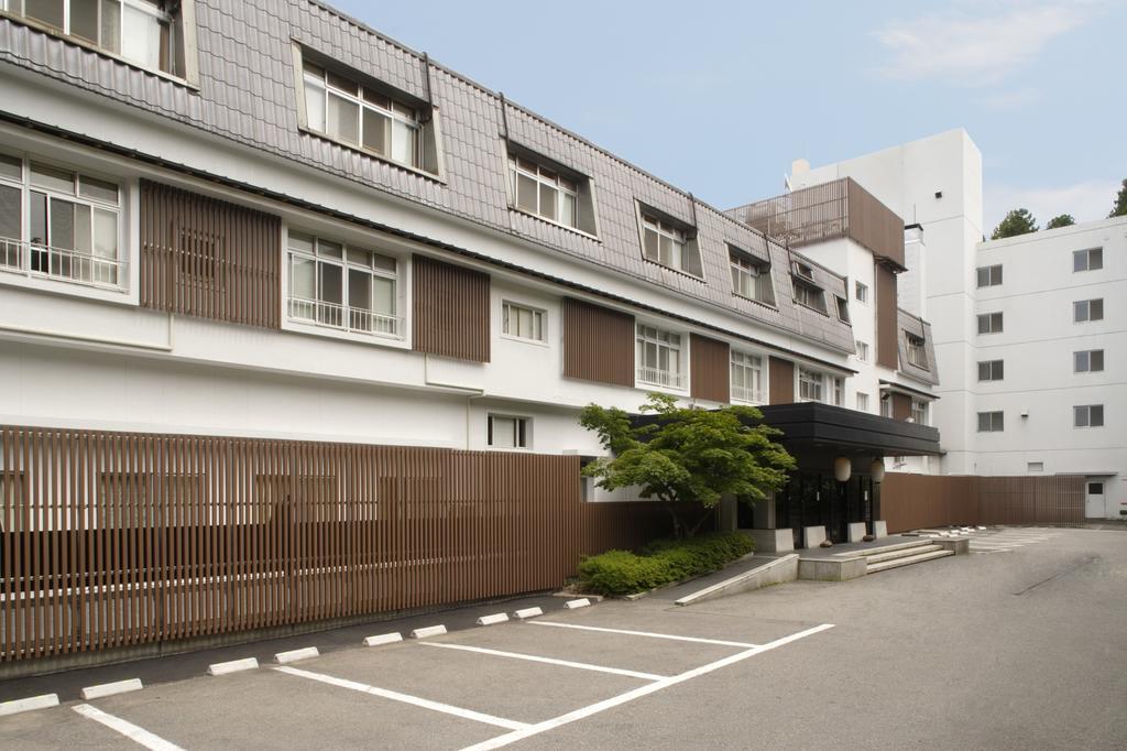 Tsukagoshiya Hotel Shibukawa Ngoại thất bức ảnh