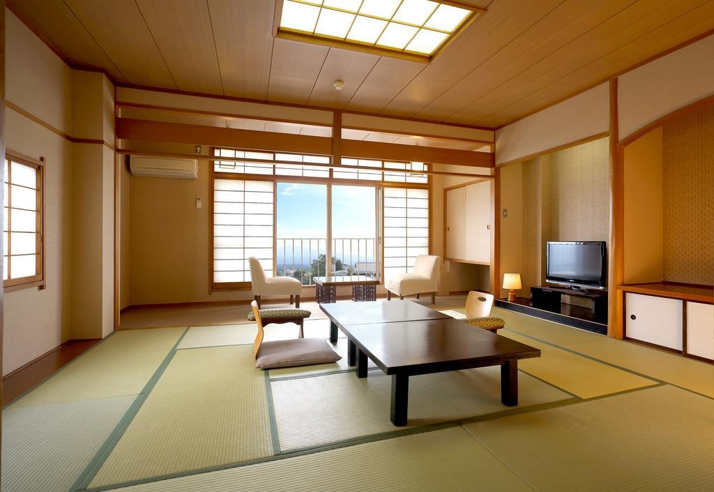 Tsukagoshiya Hotel Shibukawa Phòng bức ảnh