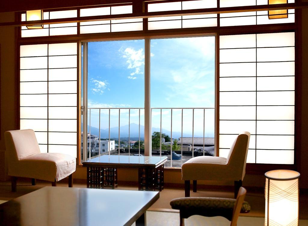 Tsukagoshiya Hotel Shibukawa Phòng bức ảnh