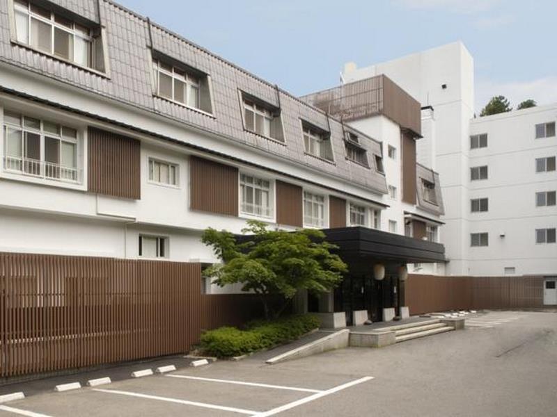 Tsukagoshiya Hotel Shibukawa Ngoại thất bức ảnh
