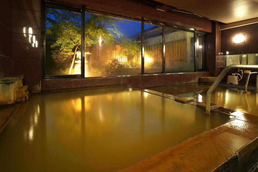 Tsukagoshiya Hotel Shibukawa Ngoại thất bức ảnh