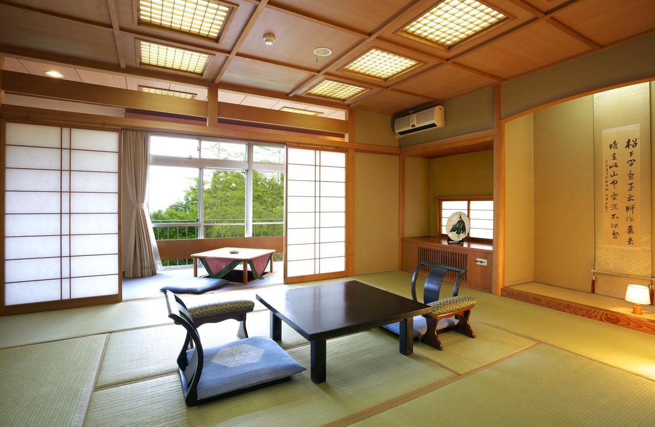 Tsukagoshiya Hotel Shibukawa Ngoại thất bức ảnh